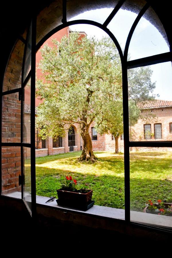 Maison Boutique Al Redentore Venesia Bagian luar foto