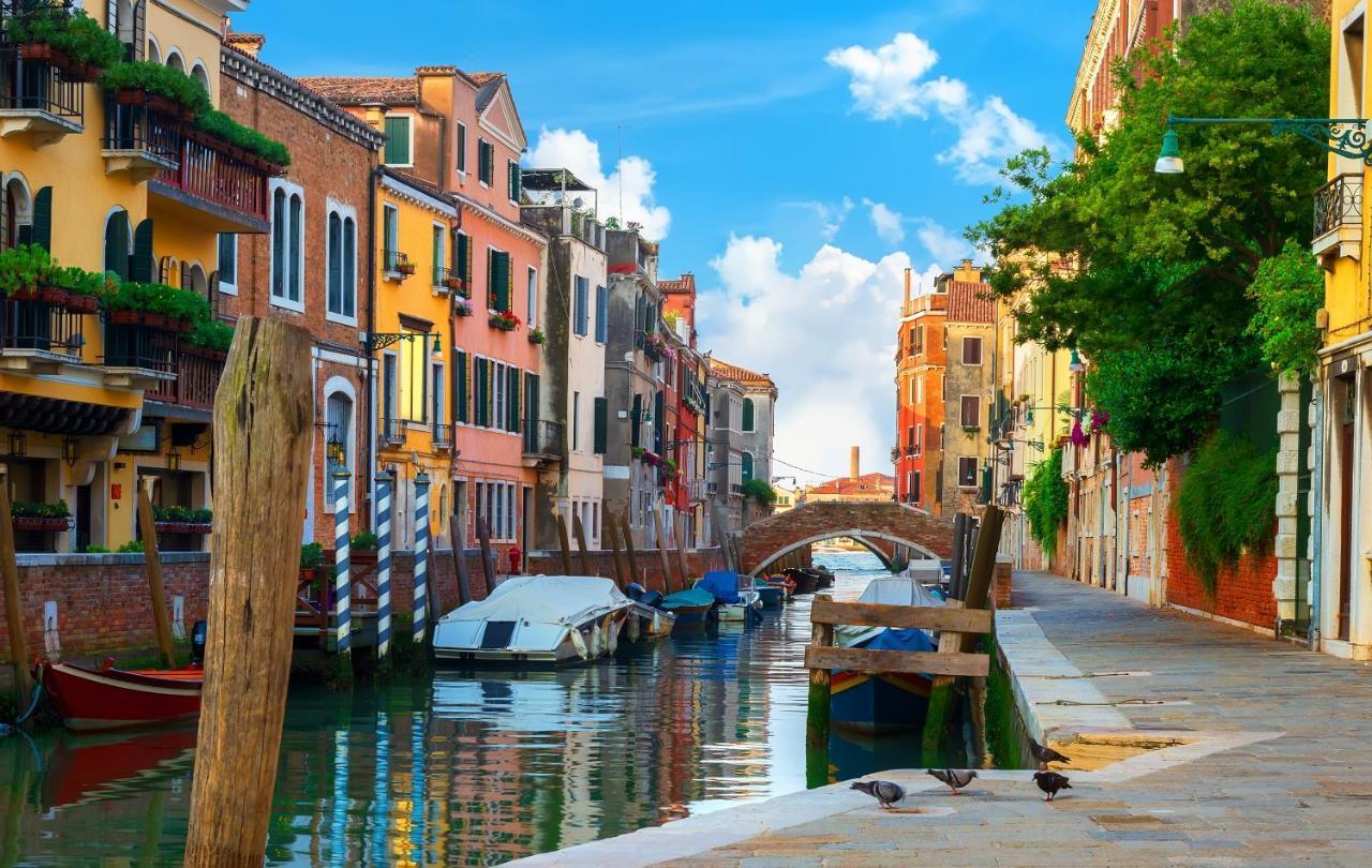 Maison Boutique Al Redentore Venesia Bagian luar foto