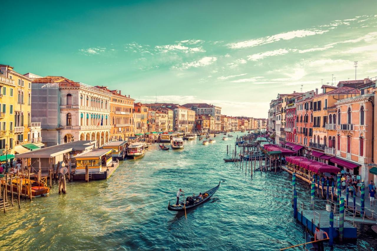 Maison Boutique Al Redentore Venesia Bagian luar foto