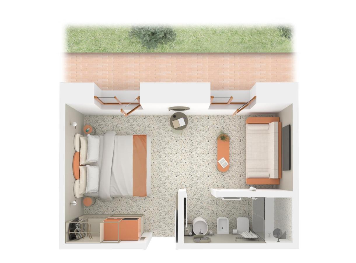 Maison Boutique Al Redentore Venesia Ruang foto