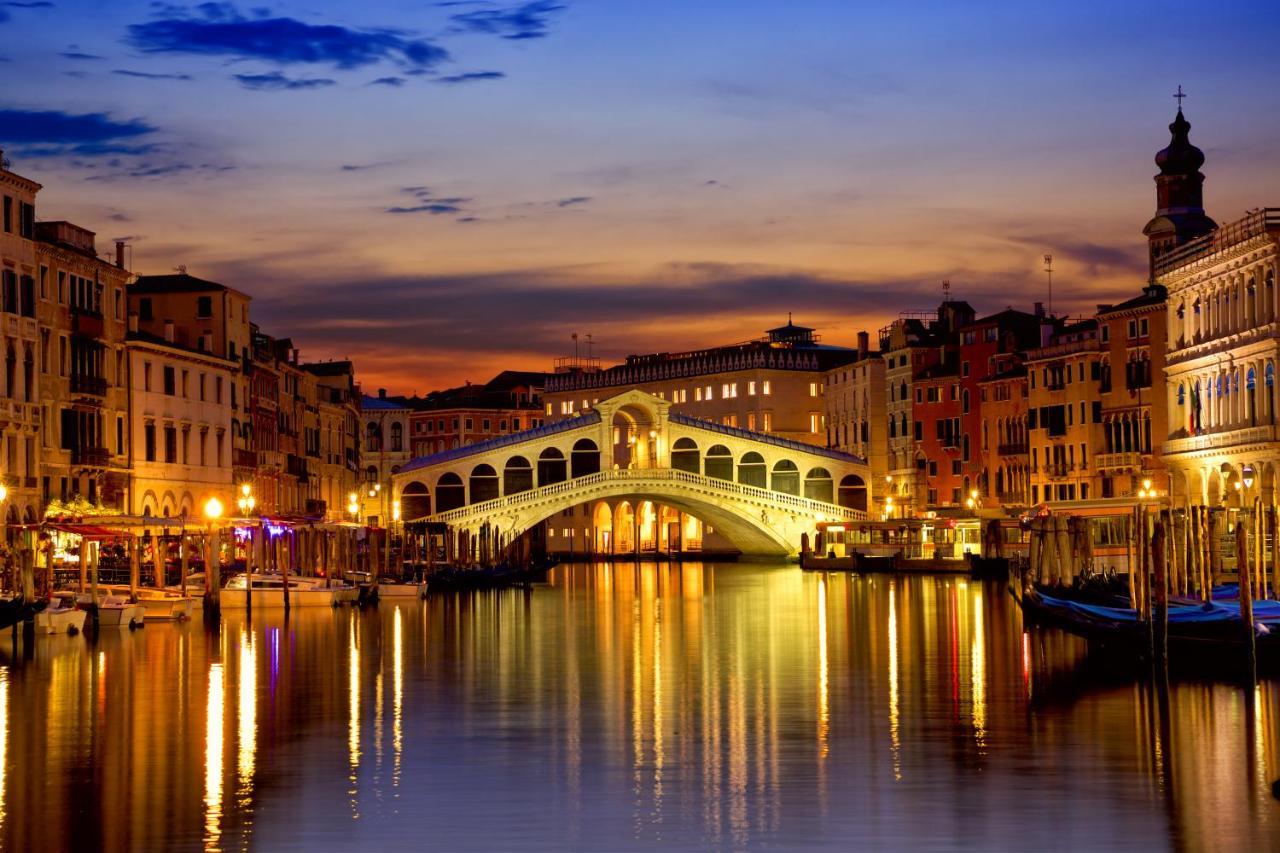 Maison Boutique Al Redentore Venesia Bagian luar foto