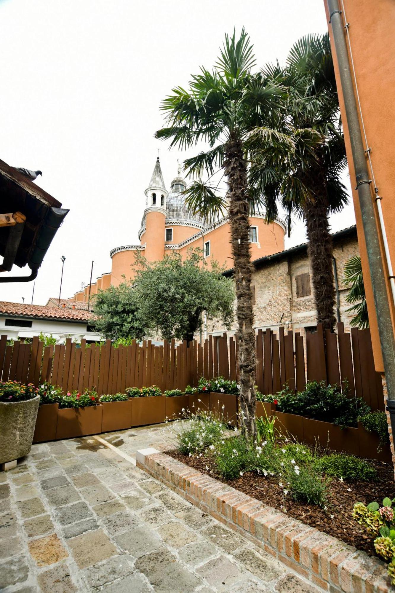 Maison Boutique Al Redentore Venesia Bagian luar foto