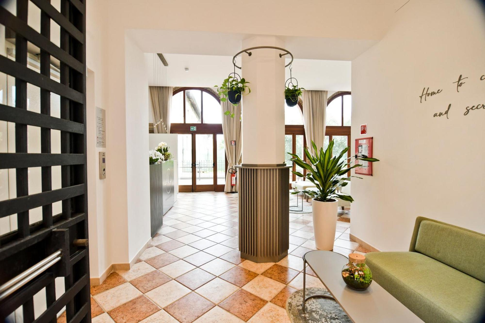 Maison Boutique Al Redentore Venesia Bagian luar foto