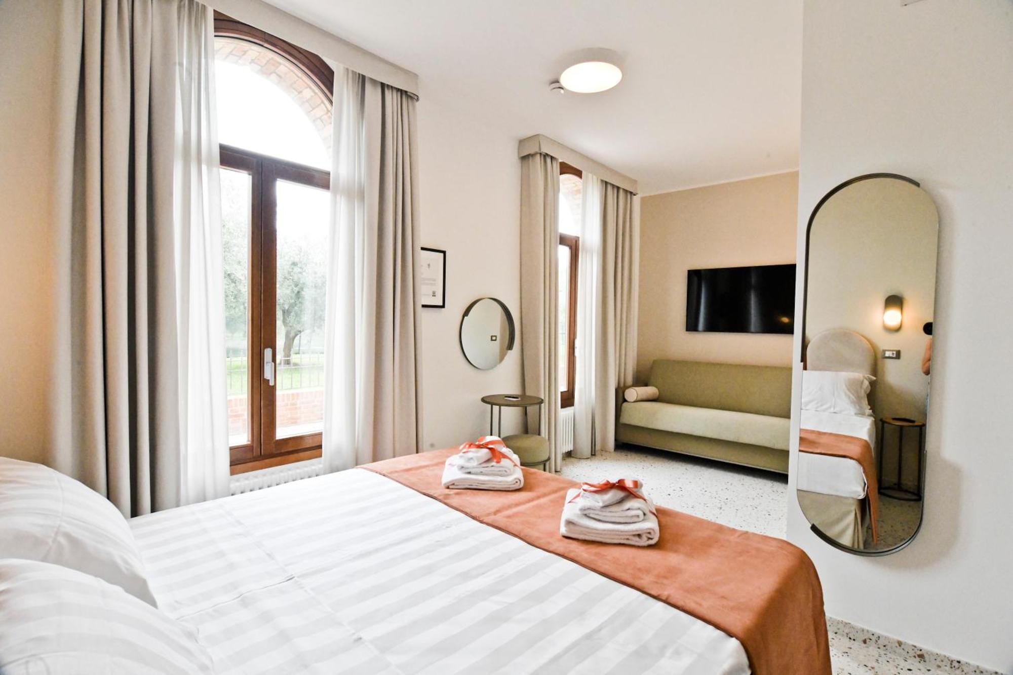 Maison Boutique Al Redentore Venesia Bagian luar foto