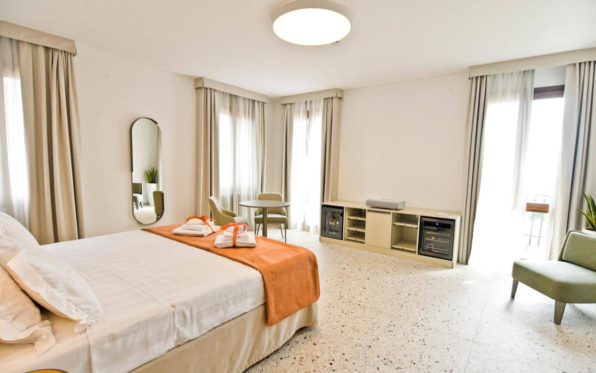 Maison Boutique Al Redentore Venesia Ruang foto