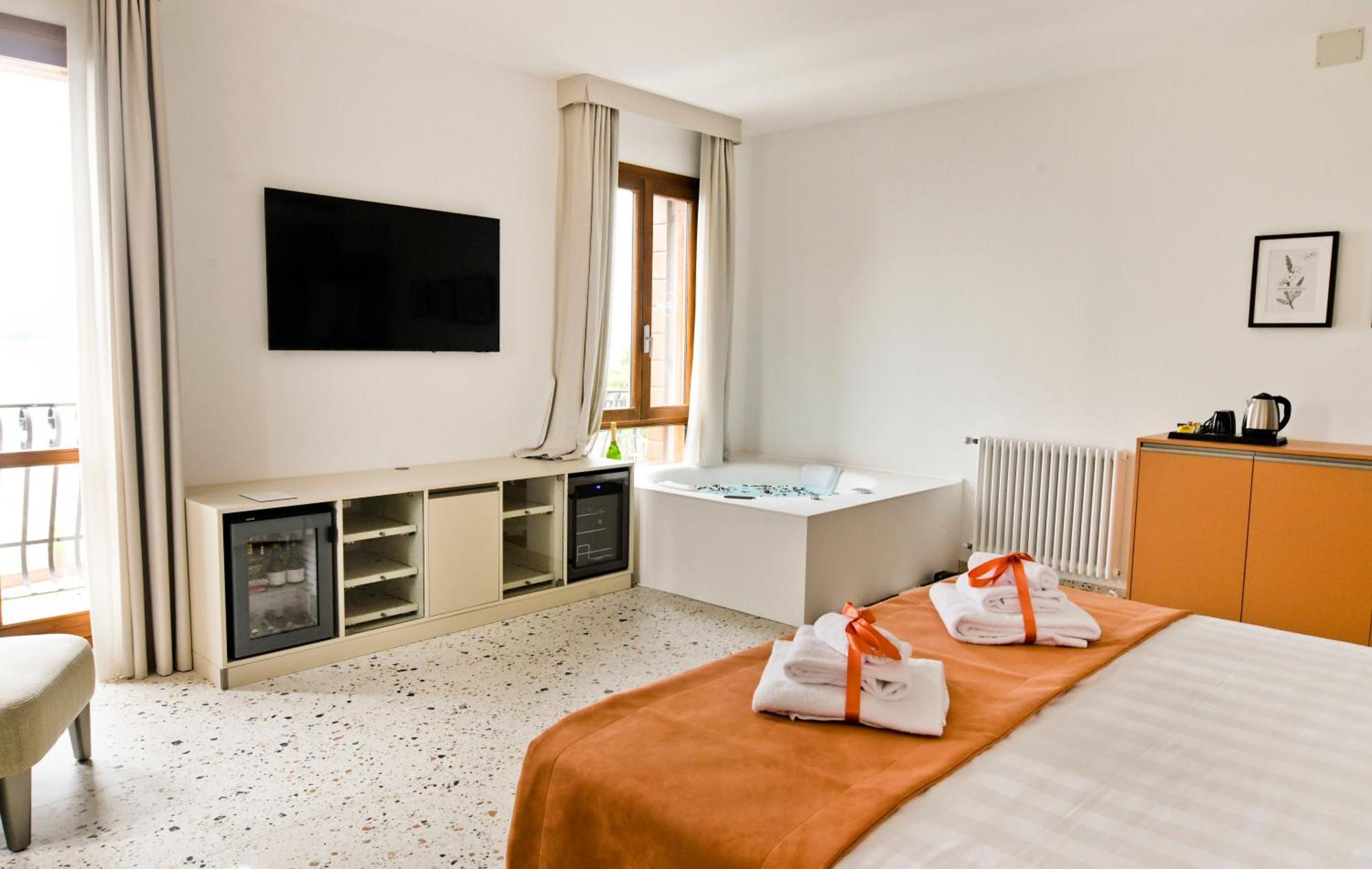 Maison Boutique Al Redentore Venesia Ruang foto