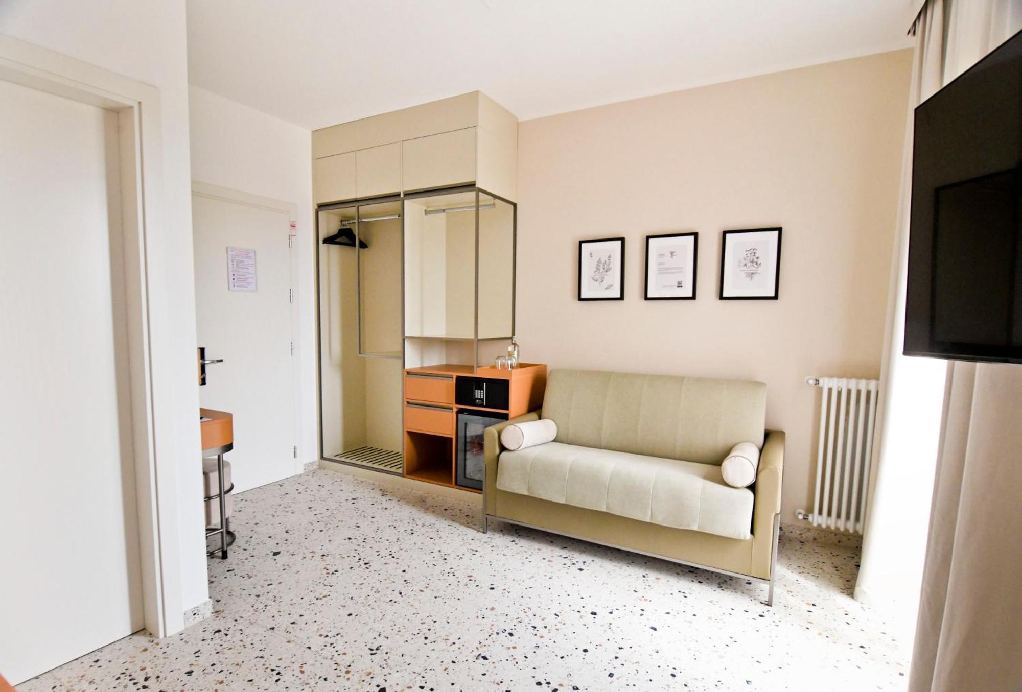 Maison Boutique Al Redentore Venesia Ruang foto